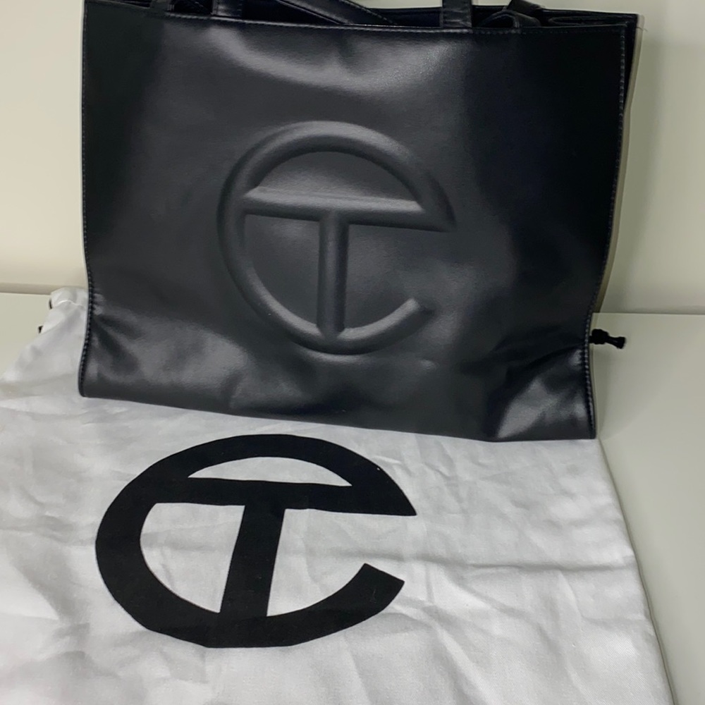 Telfar Shopping Bag